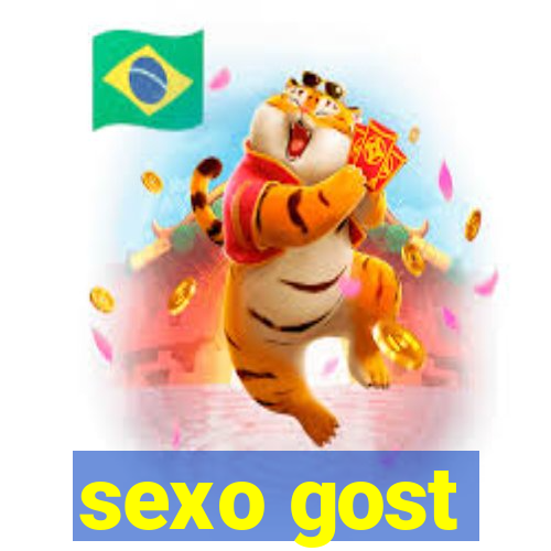 sexo gost