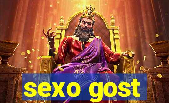 sexo gost