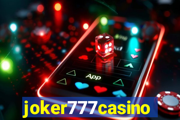 joker777casino