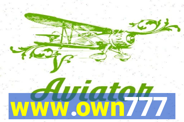 www.own777