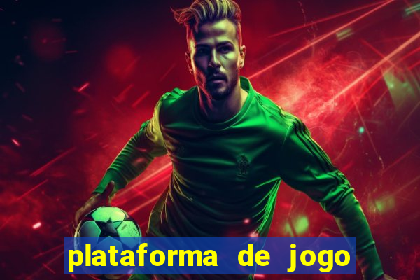 plataforma de jogo que realmente paga