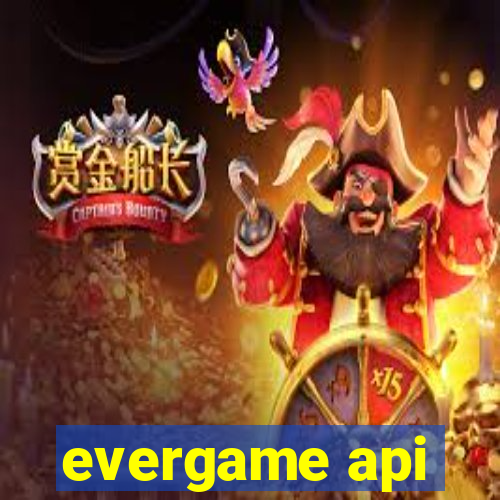 evergame api