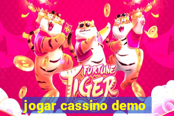 jogar cassino demo