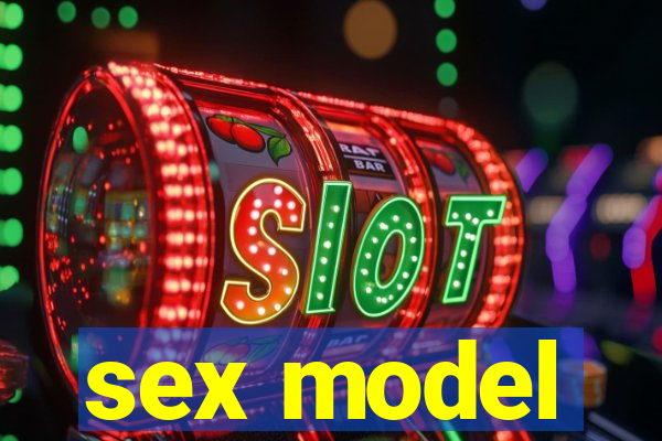 sex model