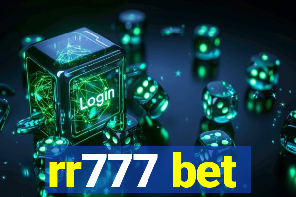 rr777 bet