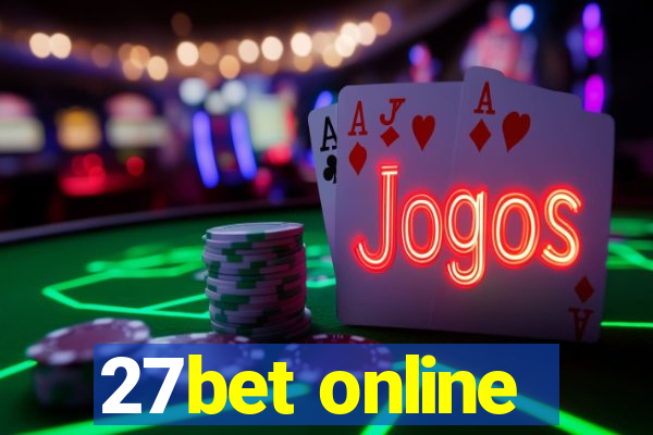 27bet online