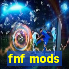 fnf mods