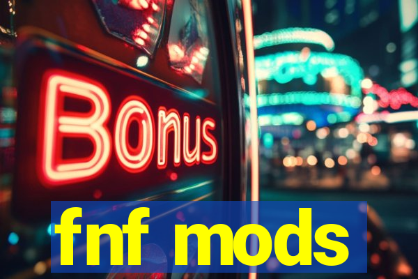 fnf mods