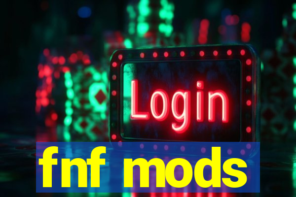 fnf mods