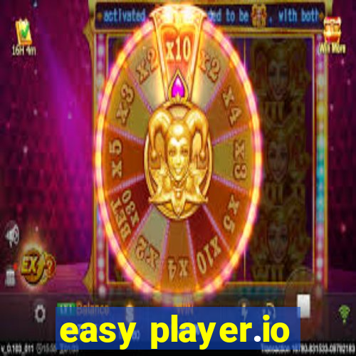 easy player.io