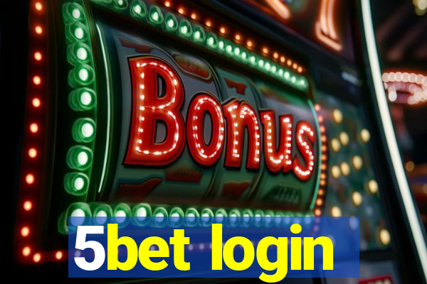 5bet login