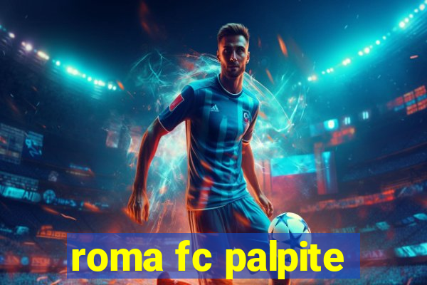 roma fc palpite