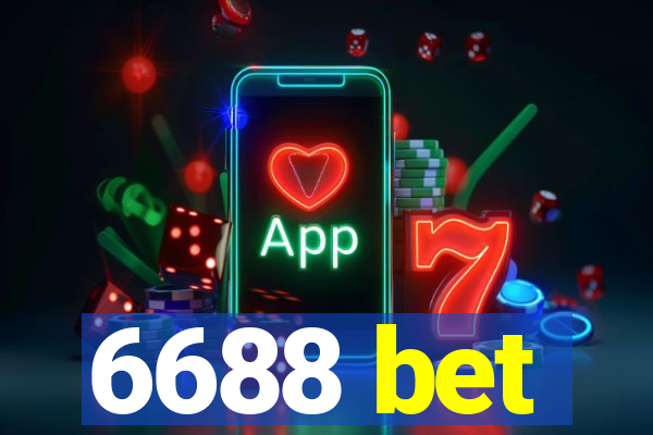 6688 bet