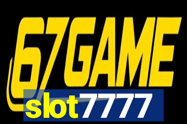 slot7777