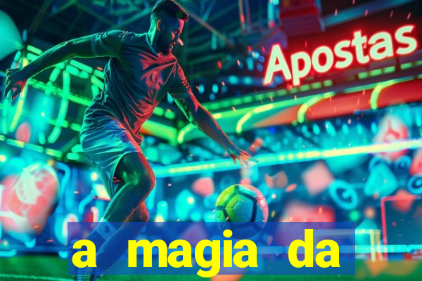 a magia da sobrevivência pdf