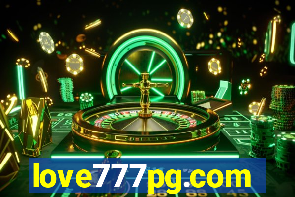 love777pg.com