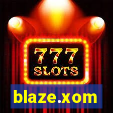 blaze.xom