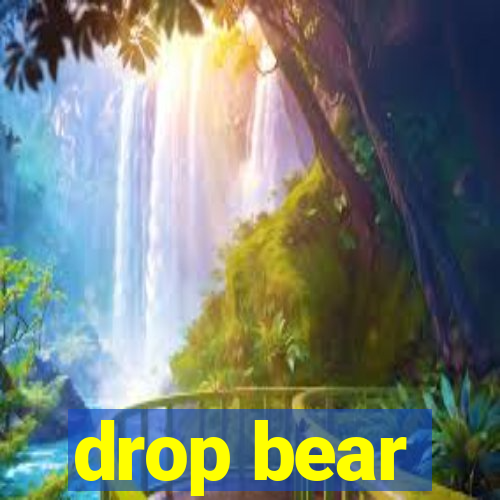 drop bear