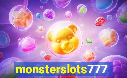 monsterslots777