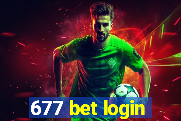 677 bet login