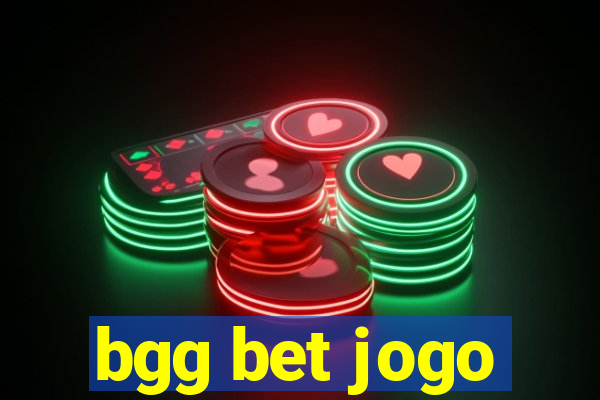 bgg bet jogo