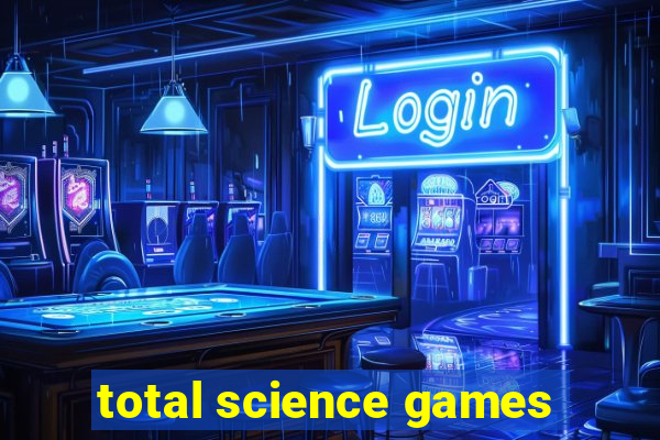 total science games