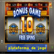 plataforma de jogo de 3 reais