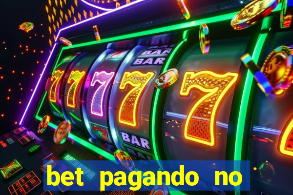 bet pagando no cadastro sem deposito