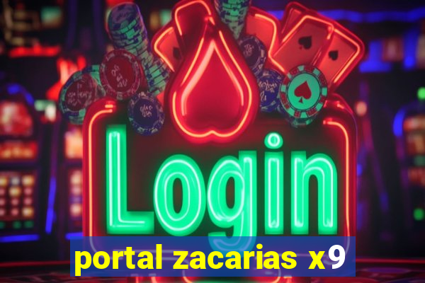 portal zacarias x9