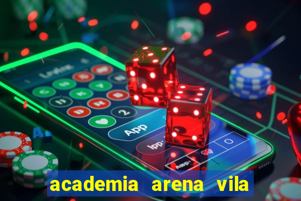 academia arena vila nova novo hamburgo