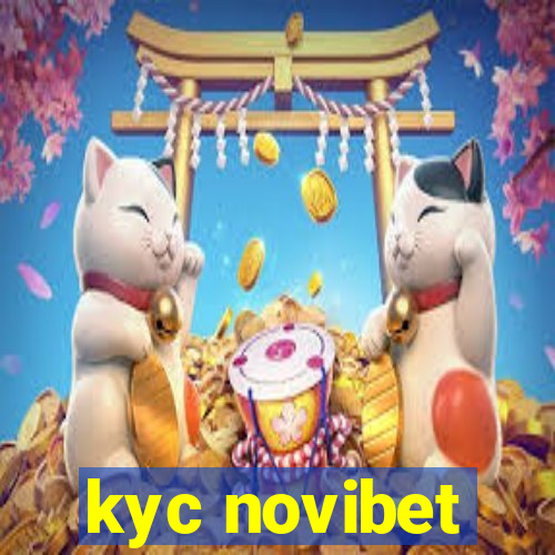 kyc novibet