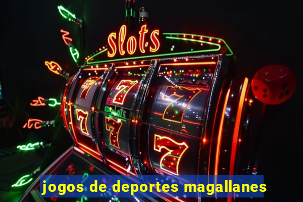 jogos de deportes magallanes