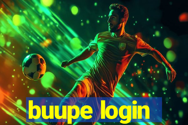 buupe login