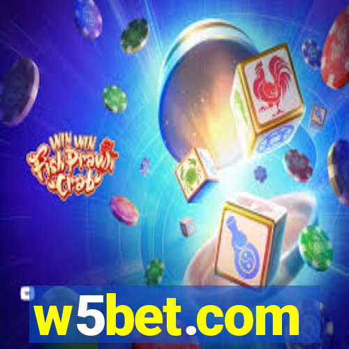 w5bet.com