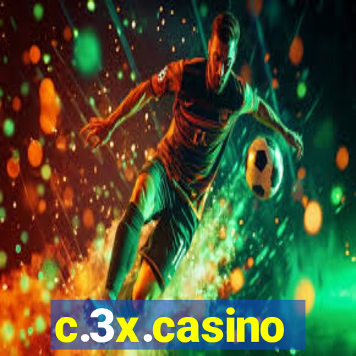 c.3x.casino