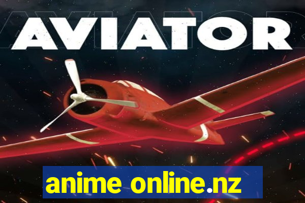 anime online.nz