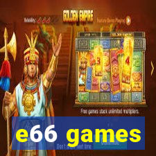 e66 games