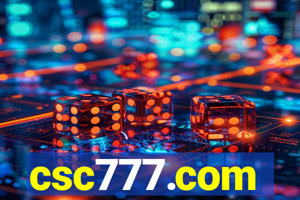 csc777.com