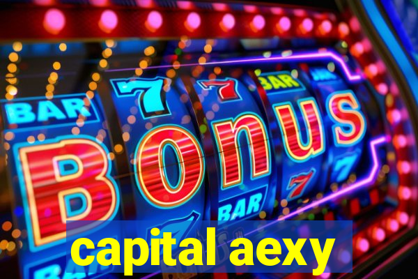 capital aexy