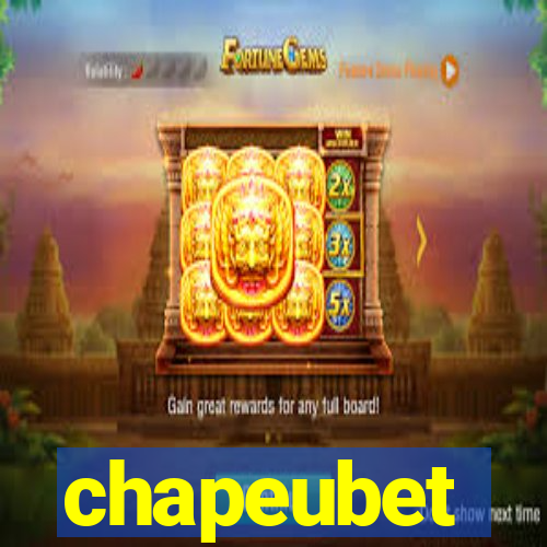 chapeubet