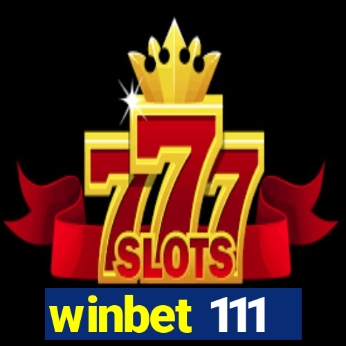 winbet 111