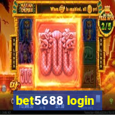 bet5688 login