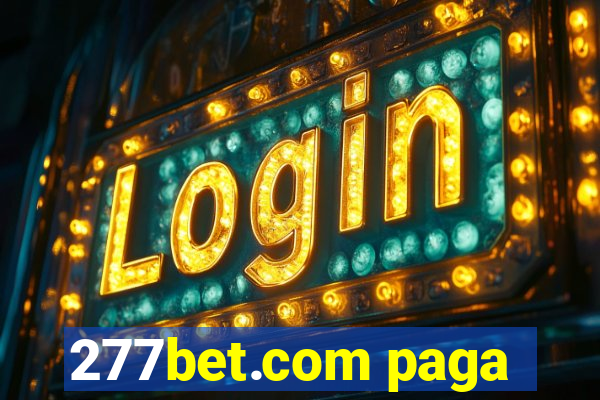 277bet.com paga