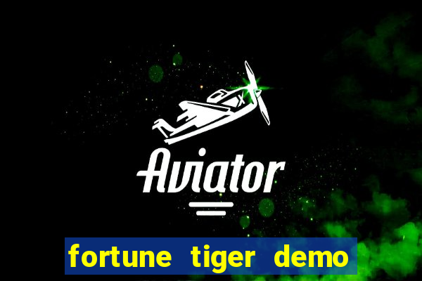 fortune tiger demo banca baixa