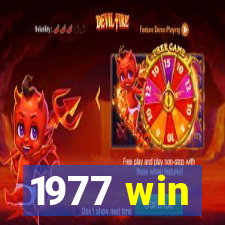 1977 win