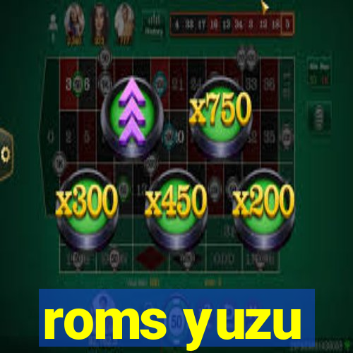 roms yuzu