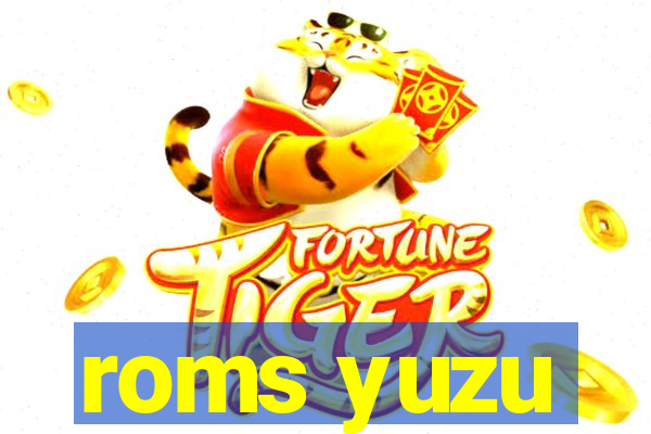 roms yuzu