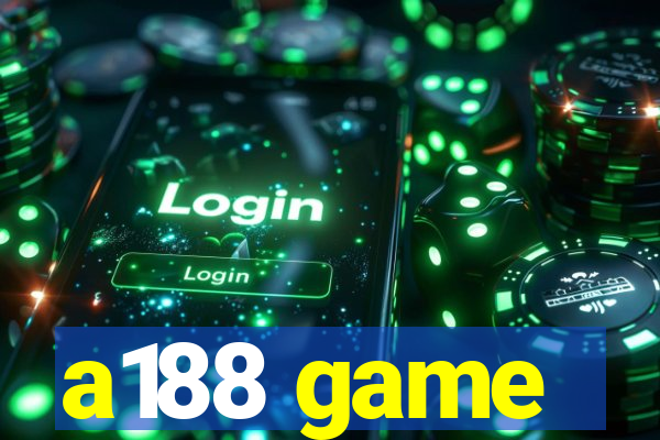 a188 game