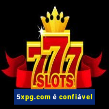 5xpg.com é confiável