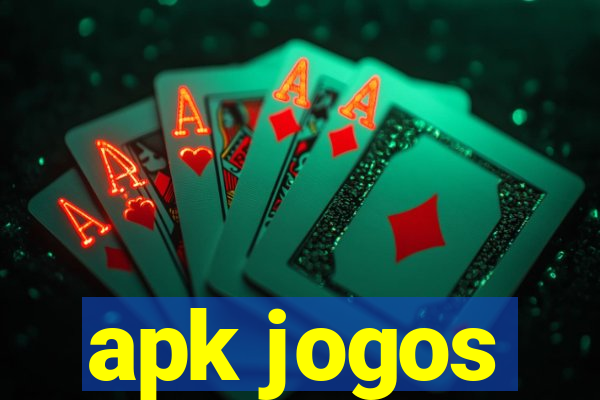 apk jogos